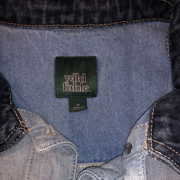 Jean jacket - Picture 3 of 4